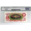 Image 2 : BC-51b 1975 $50 Legacy Choice UNC64 PPQ Crow-Bouey SN: EHG9337898