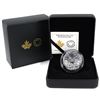 Image 1 : 2020 $20 Remembrance Day, Fine Silver With Antique Finish (Tax Exempt)