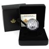 Image 1 : 2020 $25 Multifaceted Animal Head - Lynx, Fine Silver. Low Certificate Number! 47/2500 (Tax Exempt)