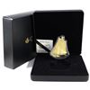 Image 1 : 2020 $50 Real Shapes - Bluenose, Fine Silver w Selective Gold Plating (Tax Exempt)
