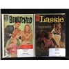 Image 1 : BEWITCHED #8/ LASSIE #57 (DELL COMICS)