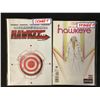 Image 1 : HAWKEYE #001-002 (ULTIMATE COMICS)