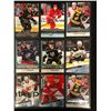 Image 1 : UPPER DECK YOUNG GUNS HOCKEY CARD LOT