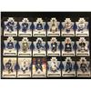 Image 1 : UPPER DECK TORONTO MAPLE LEAFS CENTENNIAL HOCKEY CARD LOT