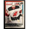 Image 1 : 2018-19 Upper Deck YOUNG GUNS #210 Mackenzie Blackwood
