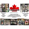 Image 1 : CANUCK AUCTIONS MULTI SPORTS AUTOGRAPHED MYSTERY BOX (GUARANTEED AUTOS IN EVERY BOX)