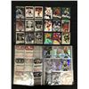 Image 1 : ASSORTED HOCKEY CARD LOT