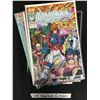 Image 1 : 25 ASSORTED COMIC BOOKS
