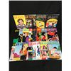 Image 1 : LOVE and ROCKETS COMIC BOOK LOT