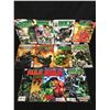 Image 1 : ASSORTED HULK COMIC BOOK LOT (MARVEL COMICS)