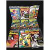 Image 1 : WIZARD/ HERO ILLUSTRATED COMIC GUIDES LOT