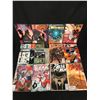 Image 1 : VARIOUS TITLES COMIC BOOK LOT