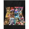 Image 1 : VARIOUS TITLES COMIC BOOK LOT