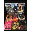Image 1 : VARIOUS TITLES COMIC BOOK LOT