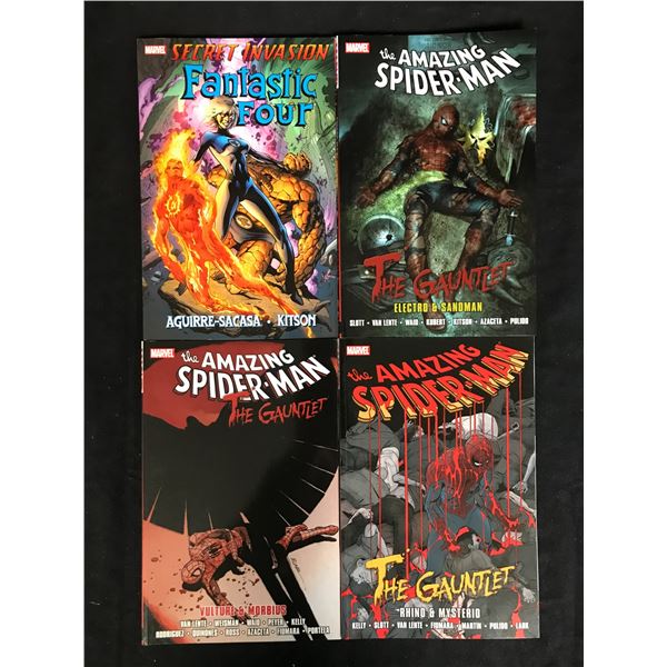 THE AMAZING SPIDER-MAN COMIC BOOK LOT (MARVEL COMICS)