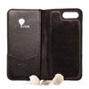 Image 7 : Louis Vuitton Brown Leather Monogram Iphone 8 Case