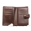 Image 6 : Louis Vuitton Brown Epi Leather French Wallet