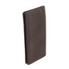 Image 2 : Louis Vuitton Black Leather Long Card Wallet