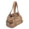 Image 2 : Marc Jacobs Brown Leather Turnlock Satchel Bag