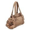 Image 3 : Marc Jacobs Brown Leather Turnlock Satchel Bag