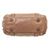 Image 4 : Marc Jacobs Brown Leather Turnlock Satchel Bag