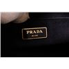 Image 5 : Prada Black Canvas Canapa PM Tote Bag