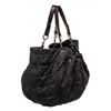 Image 2 : Chanel Black Nylon Cabas Tote Bag