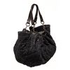 Image 3 : Chanel Black Nylon Cabas Tote Bag