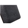 Image 5 : Louis Vuitton Black Epi Leather Long Cardholder