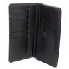 Image 7 : Louis Vuitton Black Epi Leather Long Cardholder