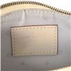 Image 5 : Louis Vuitton Cream Monogram Suhali Coin Purse