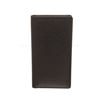 Image 1 : Louis Vuitton Black Leather Long Card Wallet