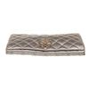 Image 4 : Chanel Silver Metallic Medium Lion Flap Shoulder Bag