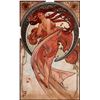 Image 1 : Alphonse Mucha - Dance