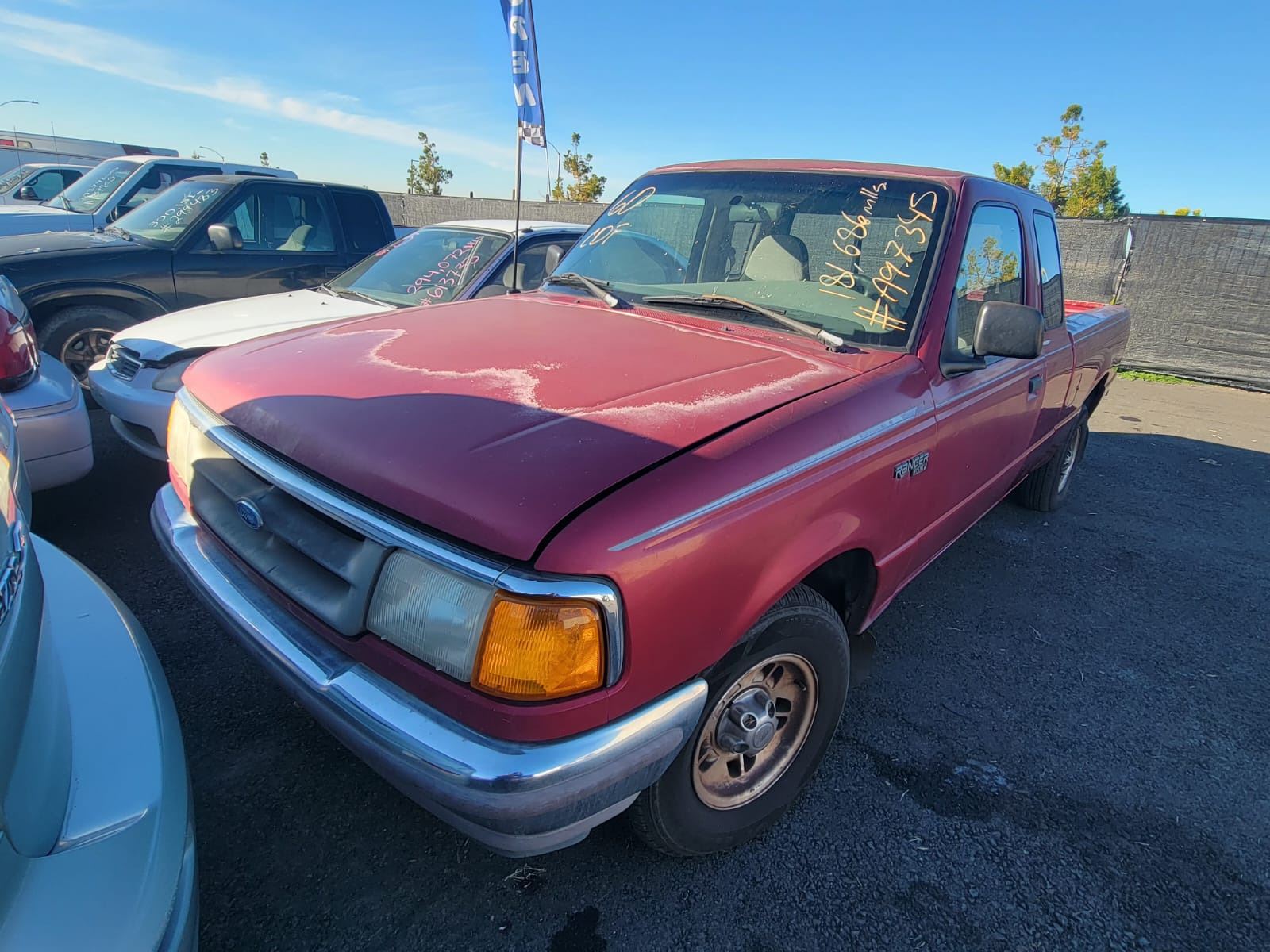 1995 Ford Ranger