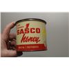 Image 1 : Sasco Honey Tin - Tisdale, Sask.