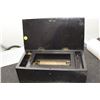 Image 1 : Antique Working 1800's Music Box - lever wind - soundboard needs work, Ruby on Main Drive