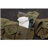 Image 2 : WW II Soldier Utility Belt with Extra's