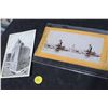 Image 1 : Stereoscope & Post Card