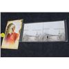 Image 1 : Stereoscope & Native Indian Postcard