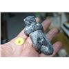 Image 1 : Wolf Original Inuit Figure - Father Otter