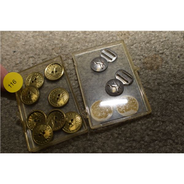 U.S. Air Force Buttons