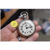 Image 1 : Western Railway Pocket Watch - not running
