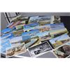 Image 1 : Transportation Post Cards