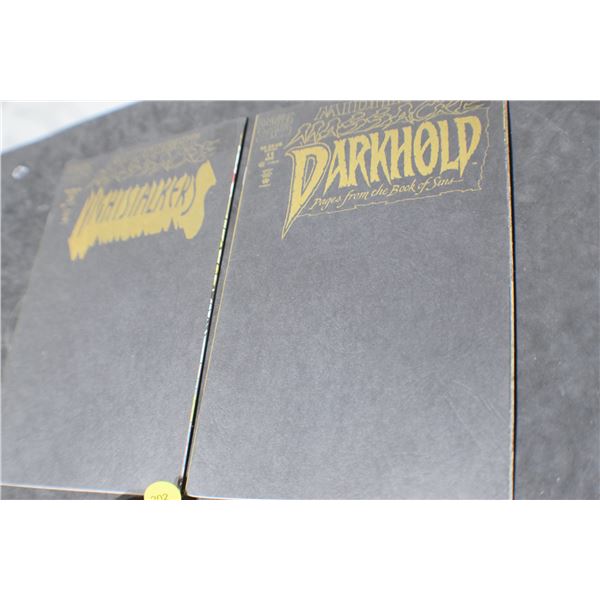 Midnight Massacre Comic 1993