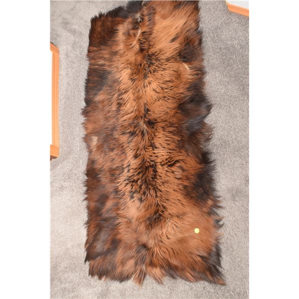5' Hide / Rug