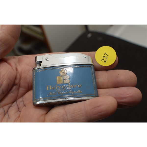 Belvedere Cigarette Lighter