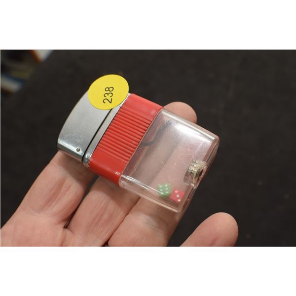 Dice Lighter