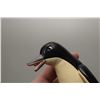 Image 2 : Antique 6" Leather Penguin