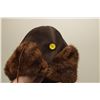 Image 1 : RCMP Fur Cap - training colors